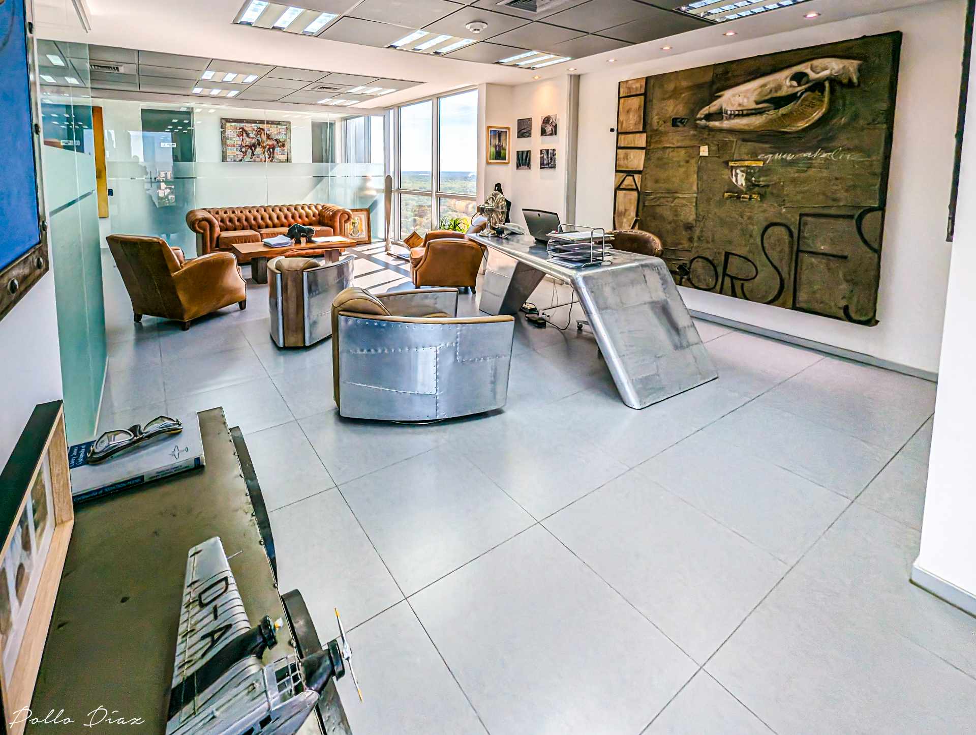 Oficina en VentaTorre Duo  6 dormitorios 4 baños 5 parqueos Foto 5