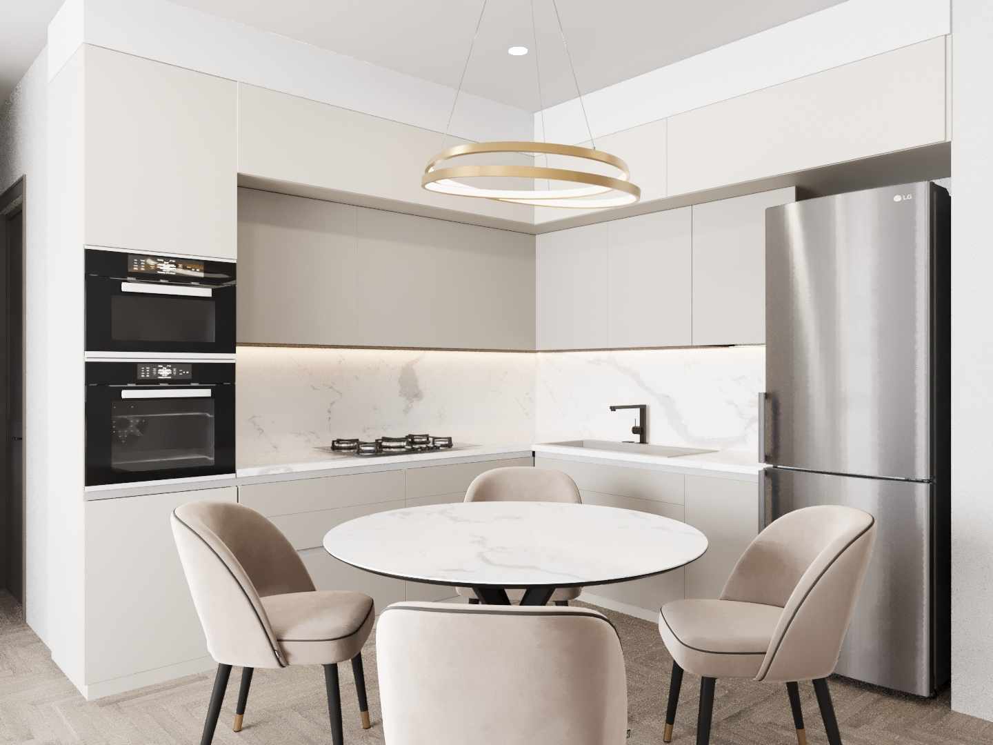 Departamento en VentaBarrio Profesional 2 dormitorios 2 baños 1 parqueos Foto 7