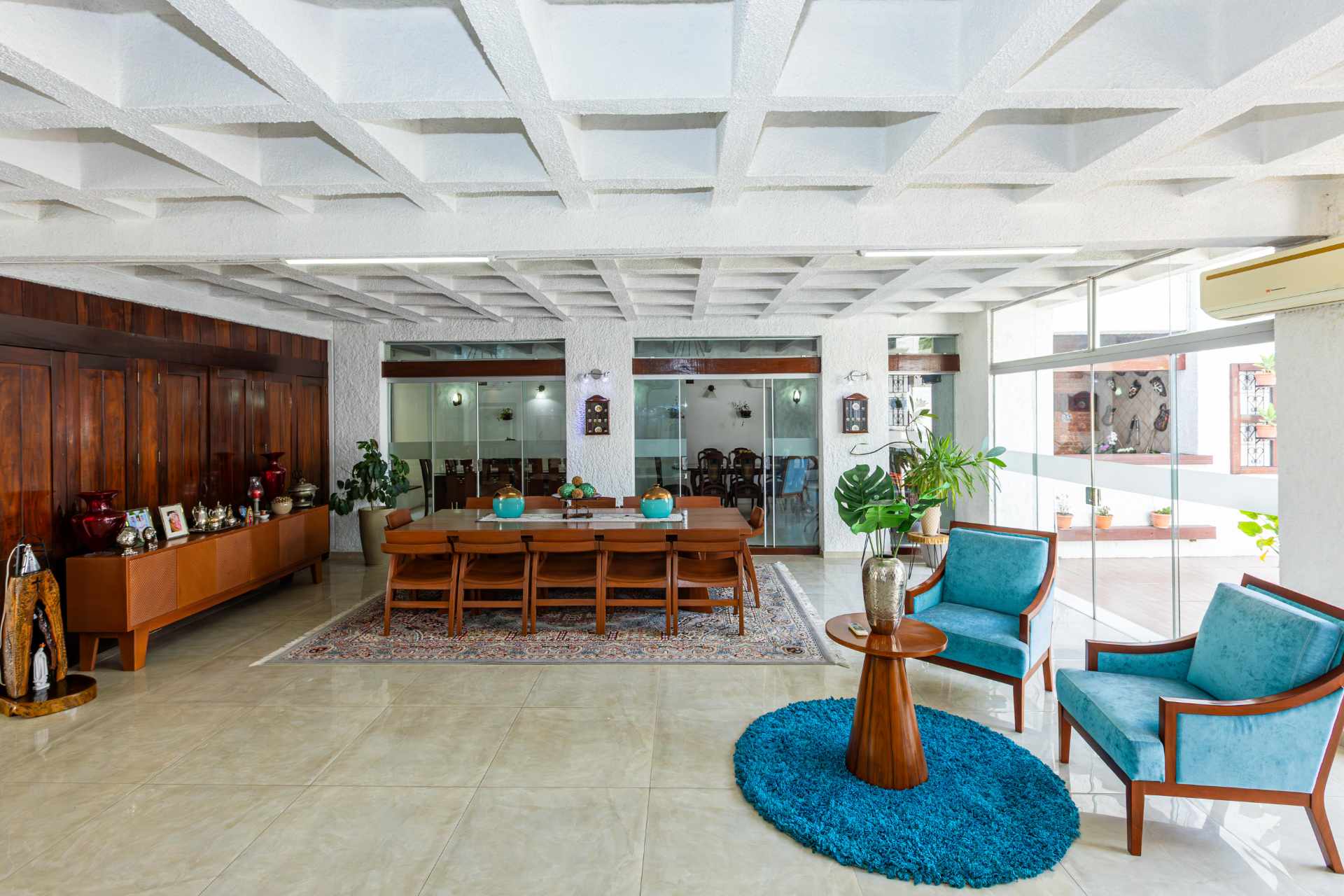 Casa Condominio Barrio Norte, sobre Av. Banzer y 4to anillo  Foto 9