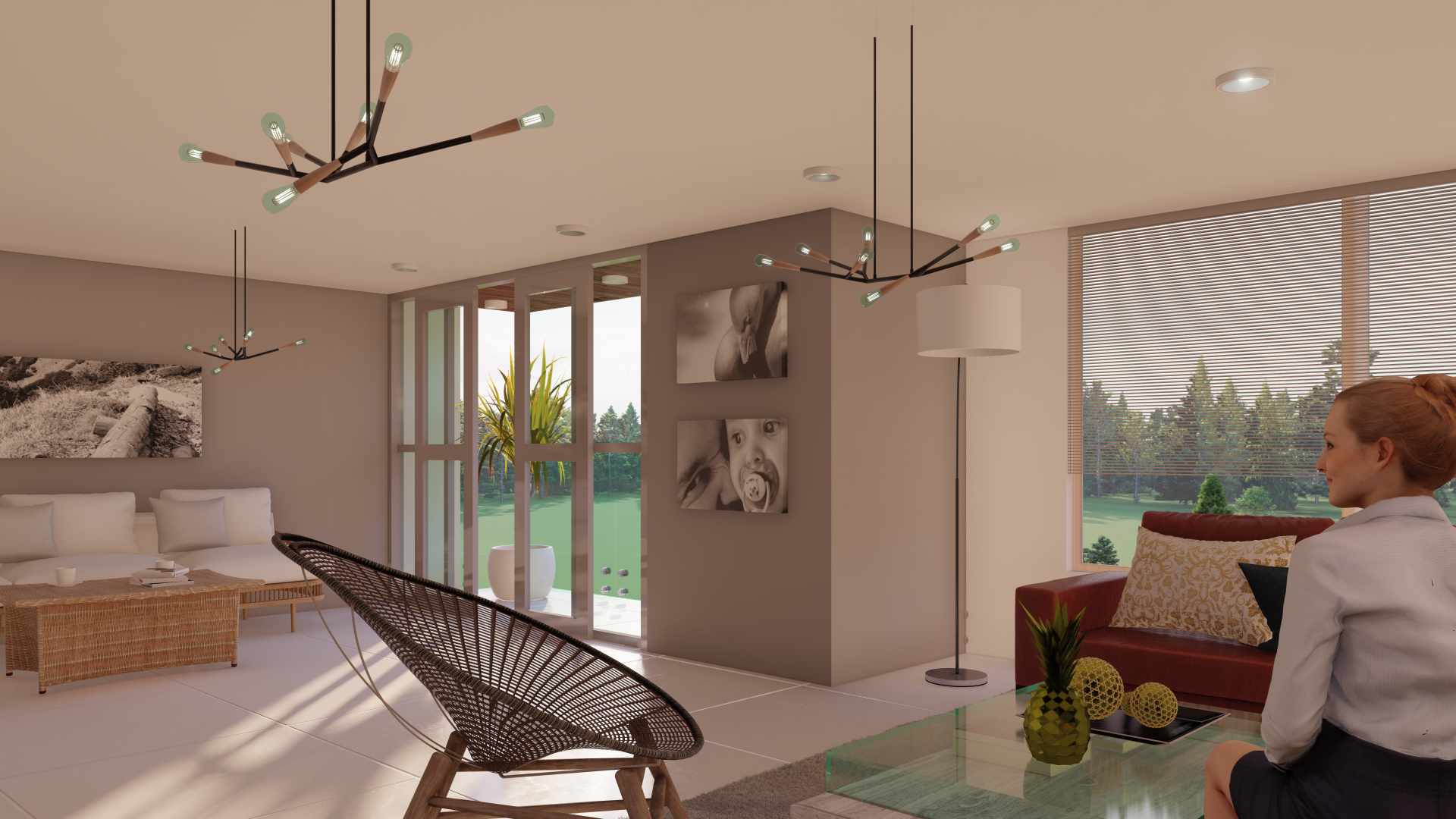 Departamento en VentaCONDOMINIO ORION - DEPARTAMENTOS A ESTRENAR DESDE 80.000 $us  Villa Themis. SUCRE  Foto 5