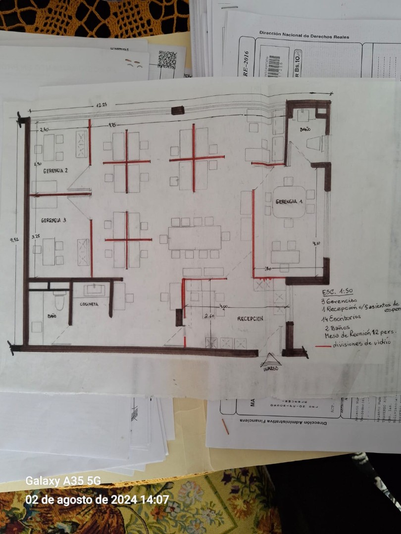 Oficina en AlquilerCALACOTO - ZONA SUR DE LA PAZ Foto 2