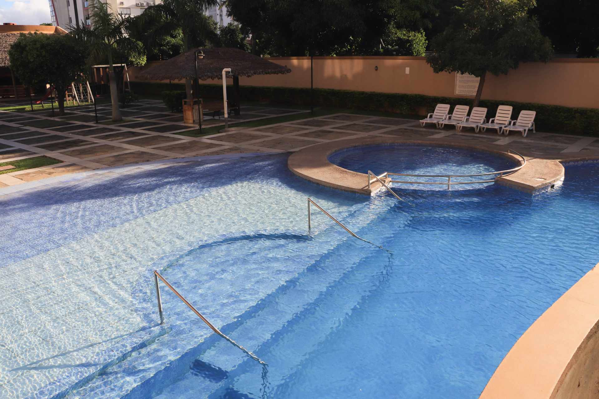 Departamento en Entre 2do y 3er anillo Norte en Santa Cruz de la Sierra 3 dormitorios 3 baños 1 parqueos Foto 22