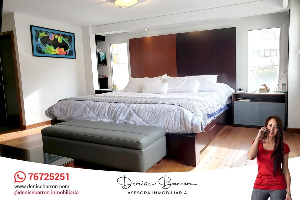 Casa en VentaMIRAFLORES, PRECIOSA CASA DE LUJO 3D MINIMALISTA A 3 CUADRAS AV. BUSCH 3 dormitorios 6 baños 2 parqueos Foto 15