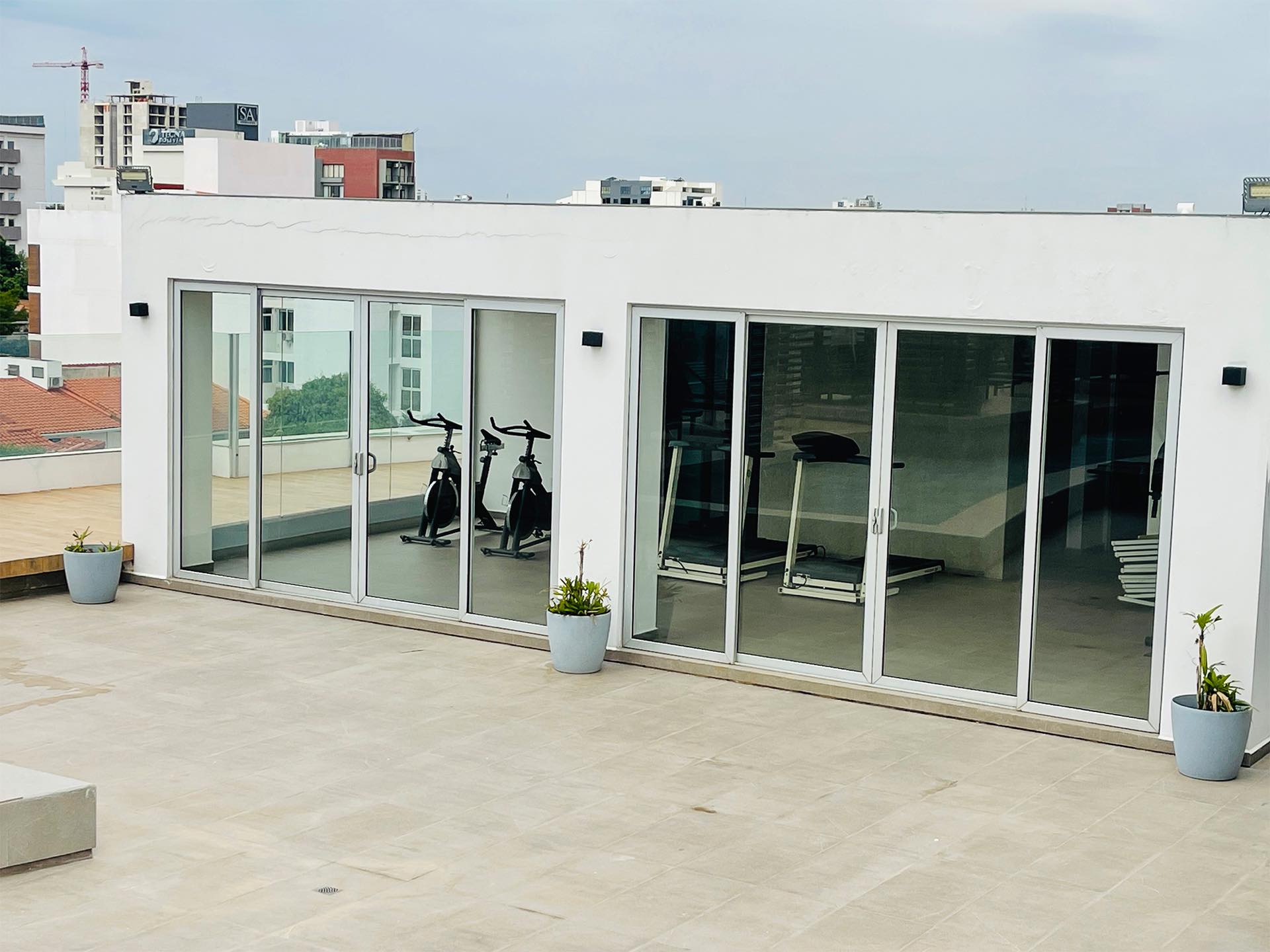 Departamento en AlquilerEdificio Platinum 1 Foto 15