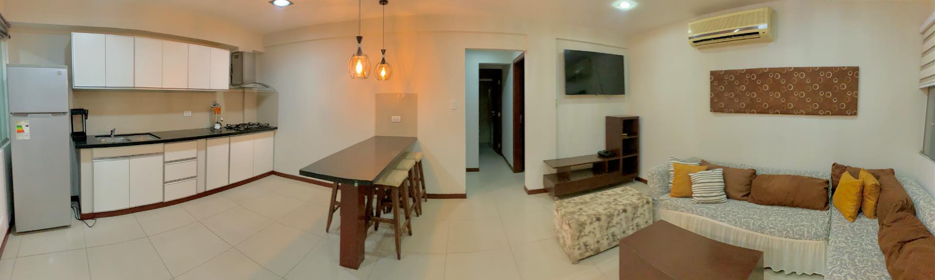 Departamento en Alquiler Calle Manuel Ignacio Salvatierra y calle Chuquisaca. 2 dormitorios 2 baños  Foto 2