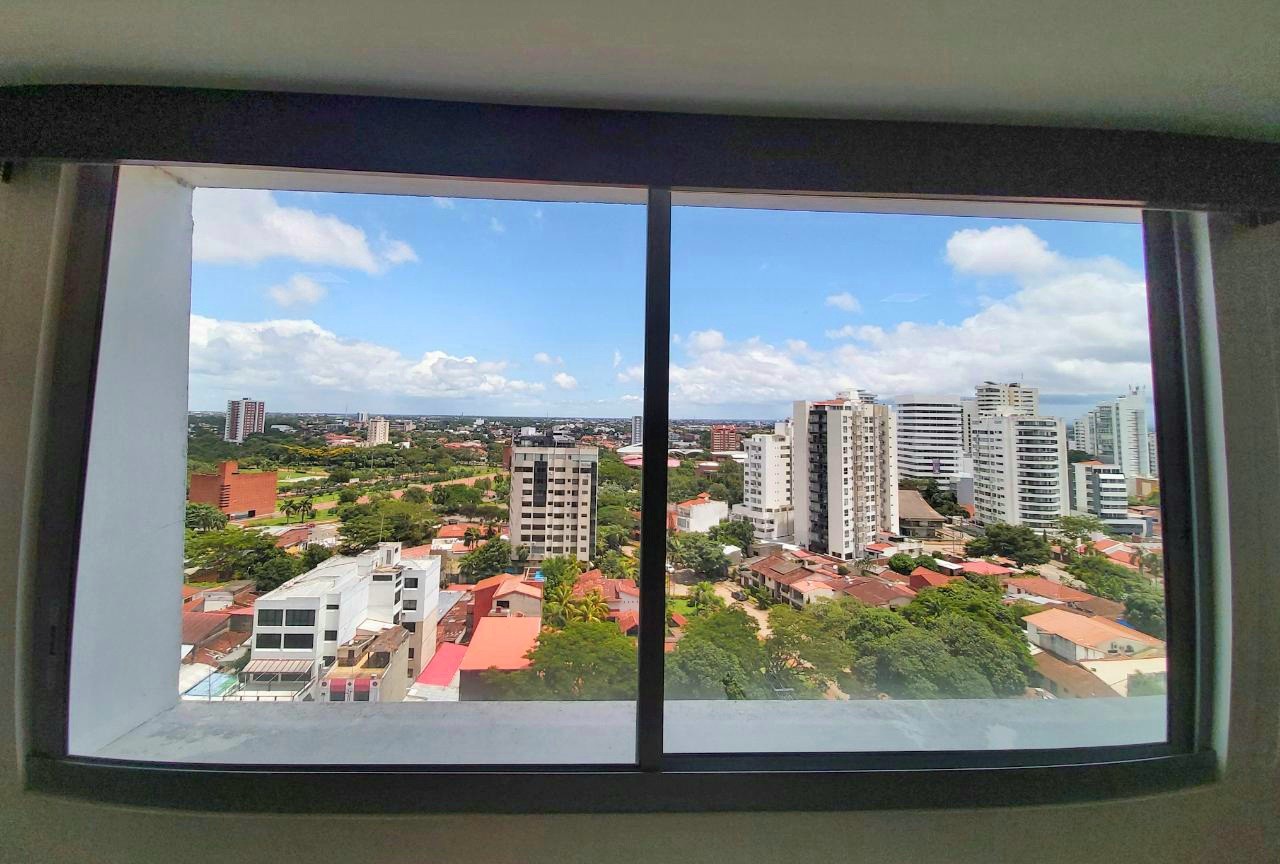 Departamento en VentaAlameda Potosí casi esquina Irala Edificio Torre Vanguardia  Foto 4