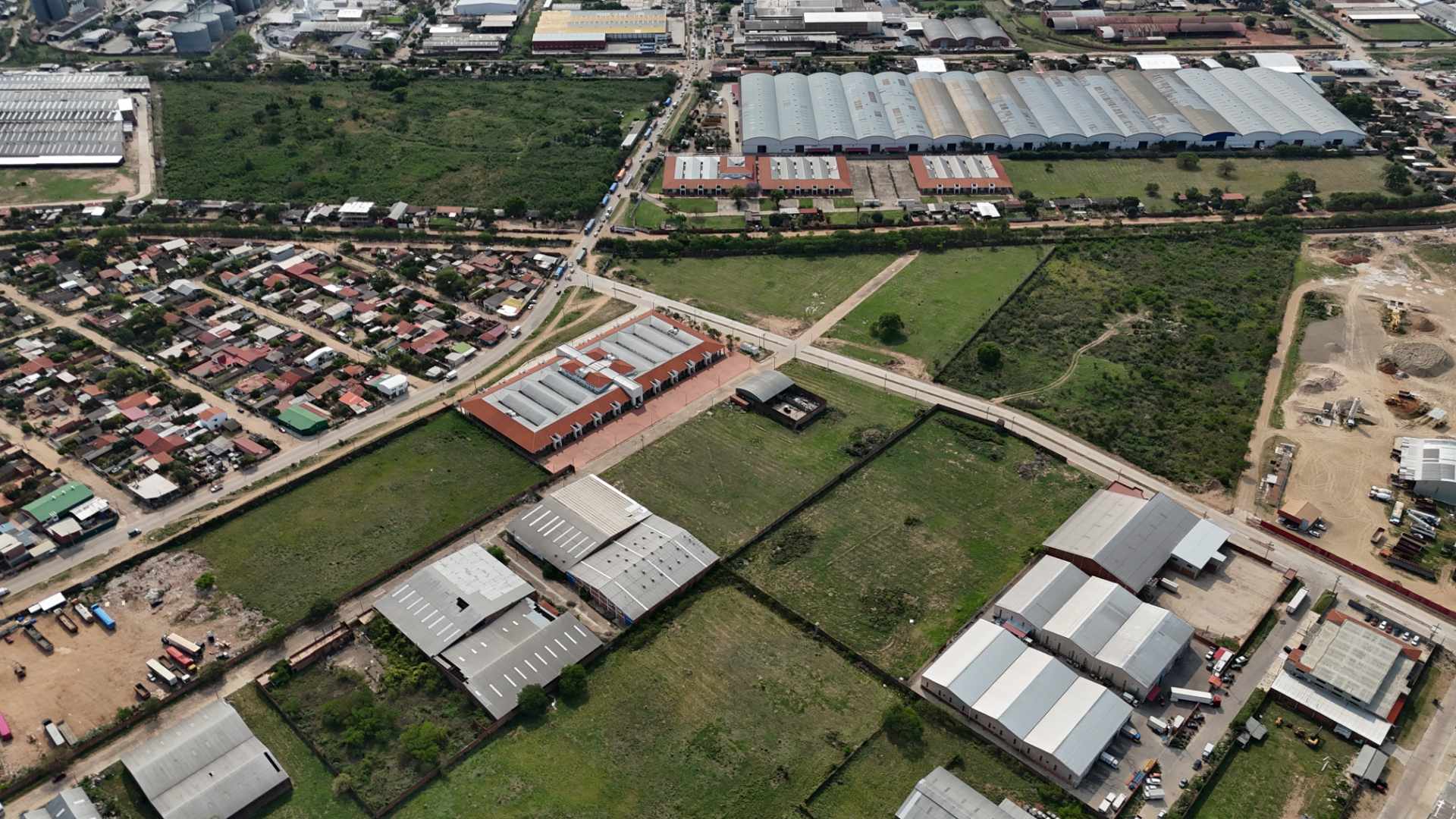Terreno PARQUE INDUSTRIAL Foto 13
