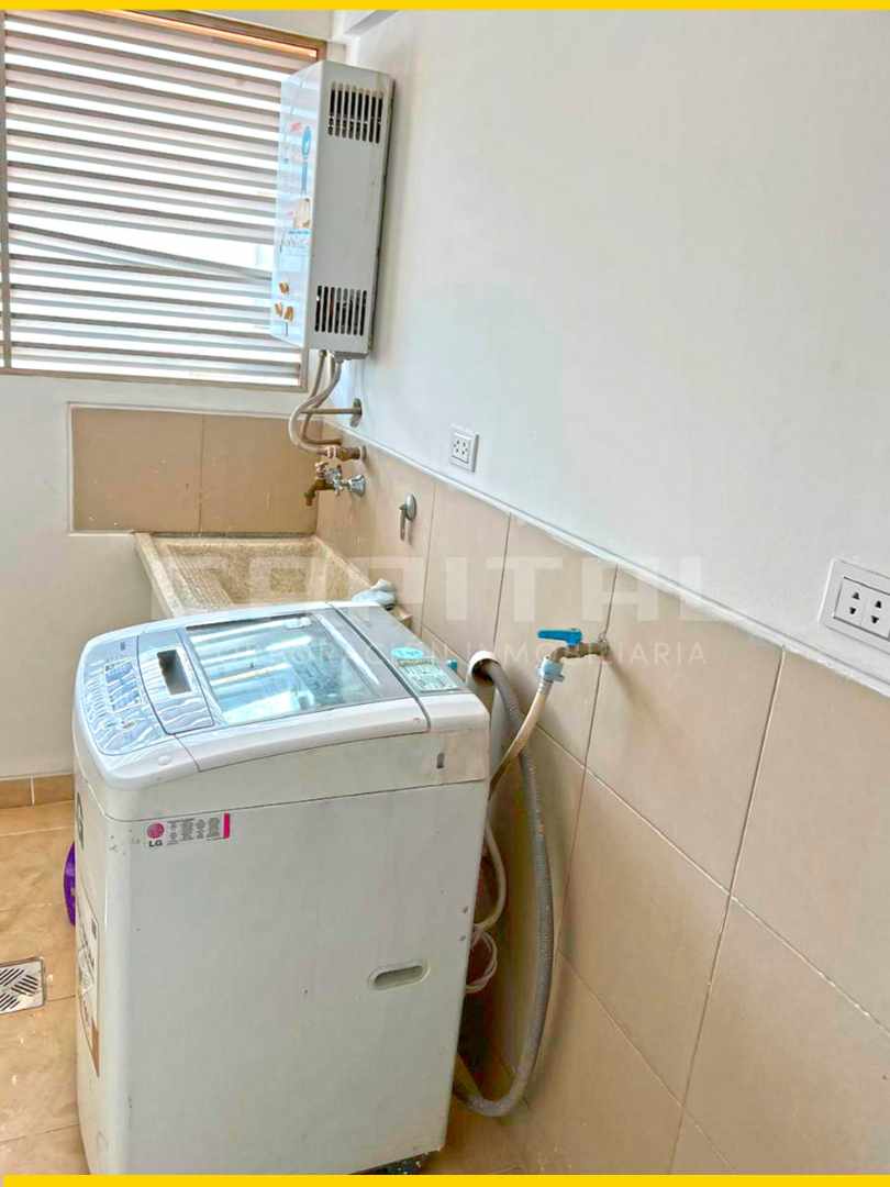 Departamento DEPARTAMENTO AMOBLADO DE 2 DORMITORIOS - ZONA NORTE Foto 6