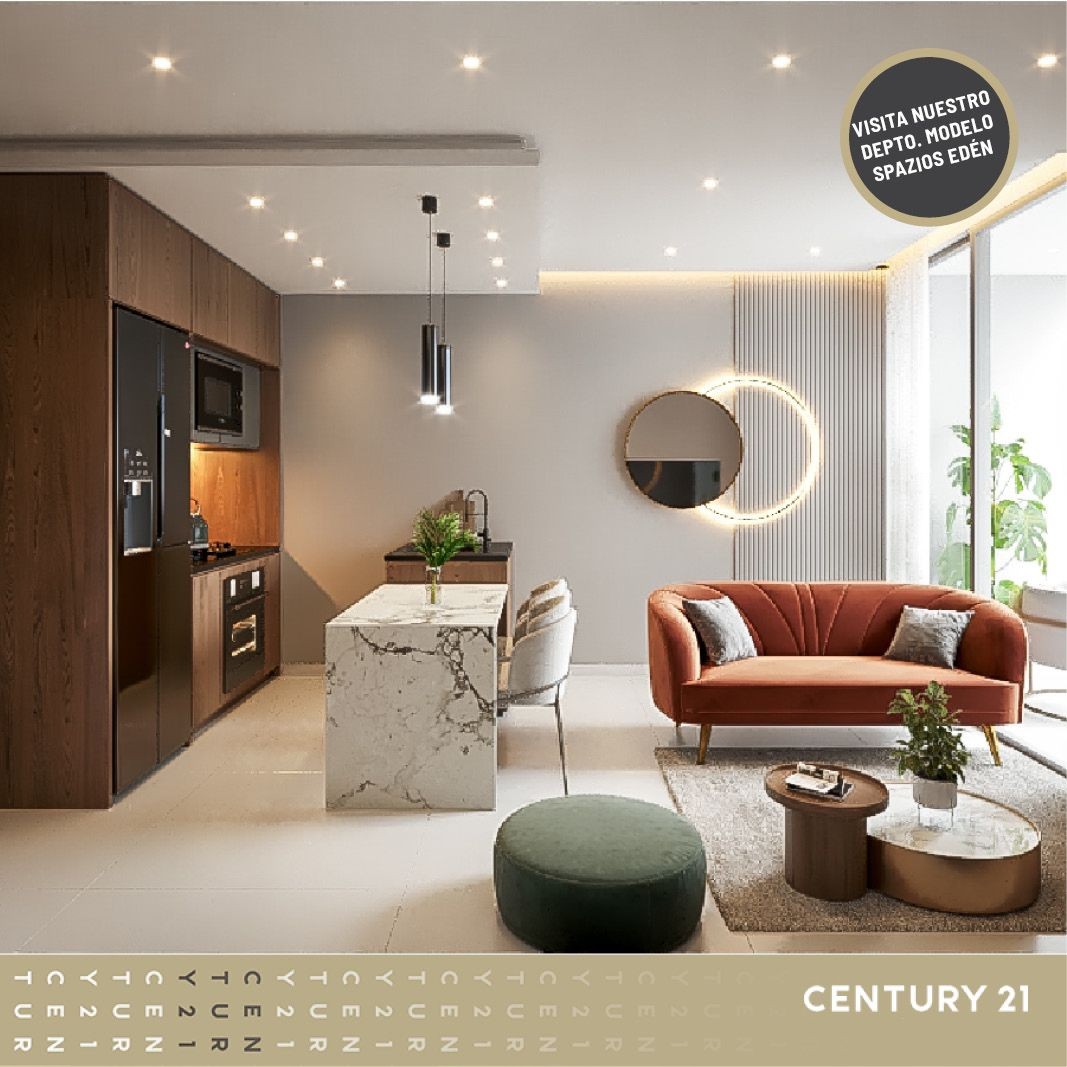 Departamento en VentaEquipetrol, 2do. y 3er. anillo Dptos. en PRE-VENTA  1 dormitorios 1 baños 1 parqueos Foto 5