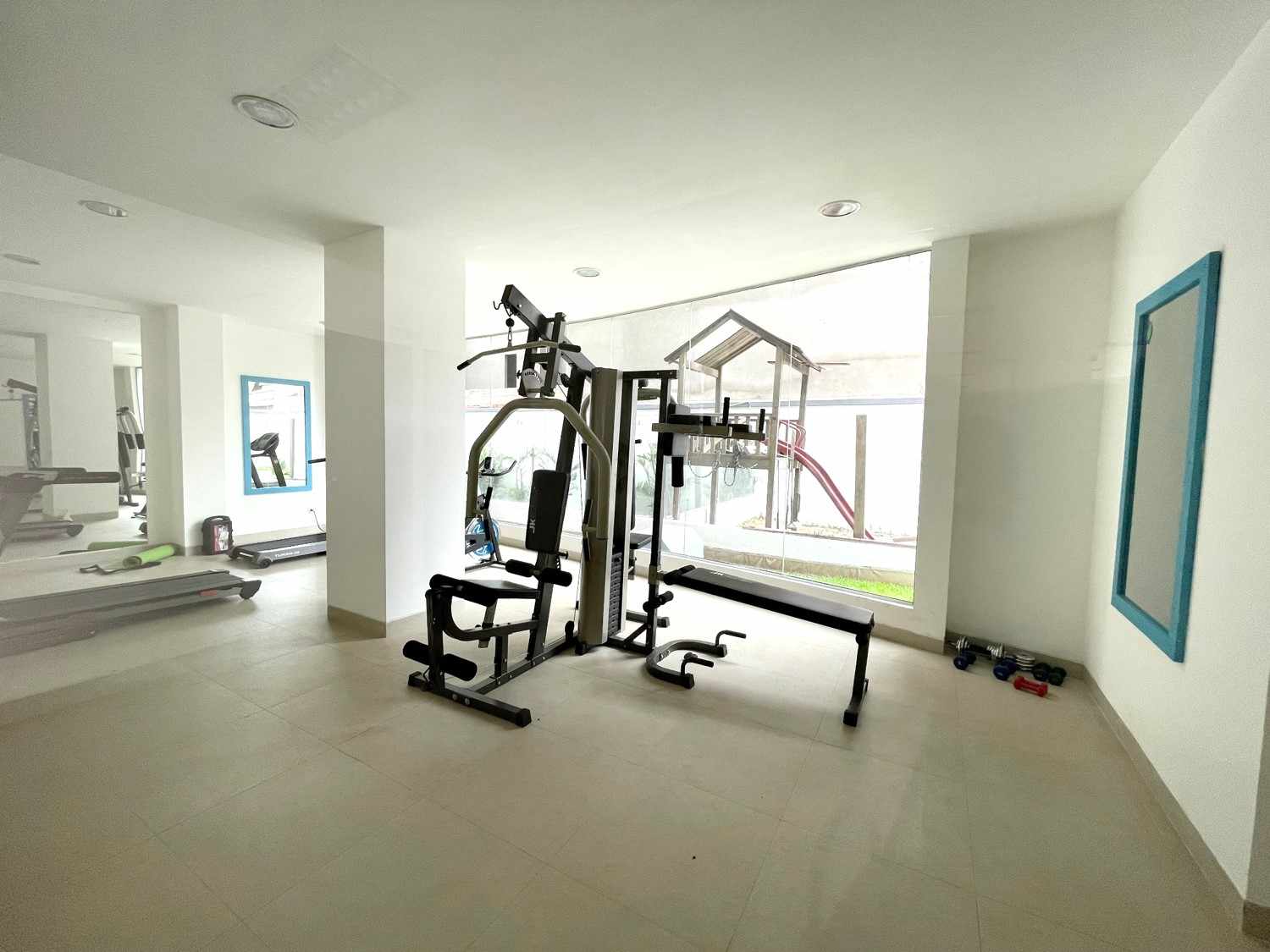 Departamento en Centro en Santa Cruz de la Sierra 1 dormitorios 1 baños 1 parqueos Foto 7