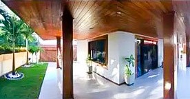Casa en Equipetrol en Santa Cruz de la Sierra 3 dormitorios 4 baños 2 parqueos Foto 4