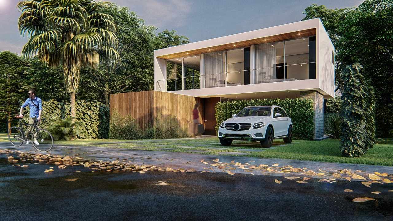 Casa PROYECTO - p/ Construccion
(llave en mano) 
(Tiempo de entrega 10 Meses)
▪️SI YA TIENES UN TERRENO, ESTE PROYECTO ES PARA TÍ▪️ Foto 16