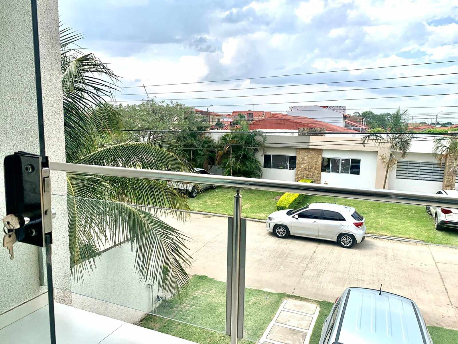 Casa Condominio Santa Fe. Zona Palma Verde Foto 12