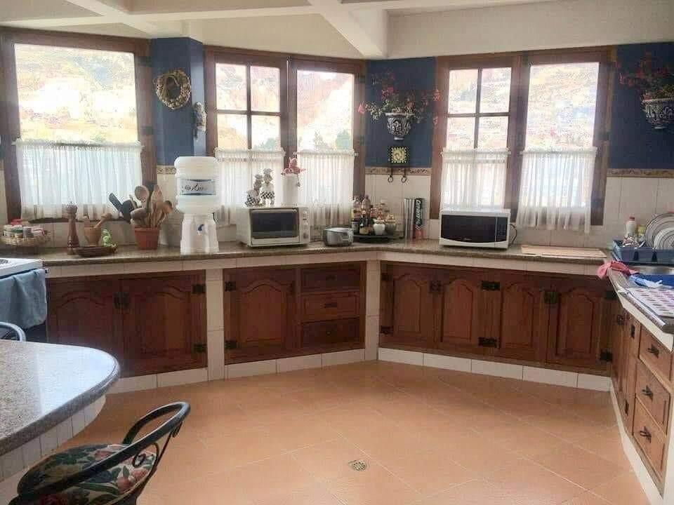 Departamento en Cota Cota en La Paz 5 dormitorios 4 baños 4 parqueos Foto 38