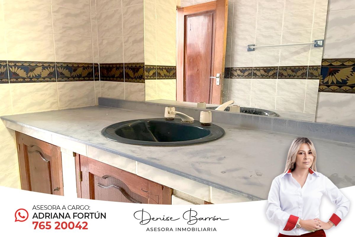 Casa en AlquilerSAN MIGUEL 4 dormitorios 4 baños 3 parqueos Foto 18