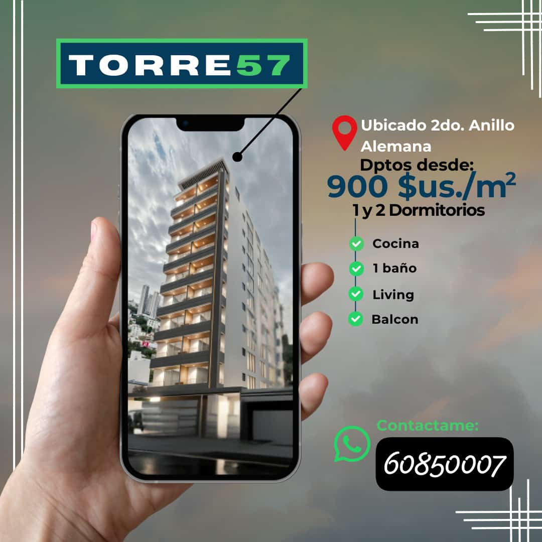 En Venta a $us 53,060 Foto 1