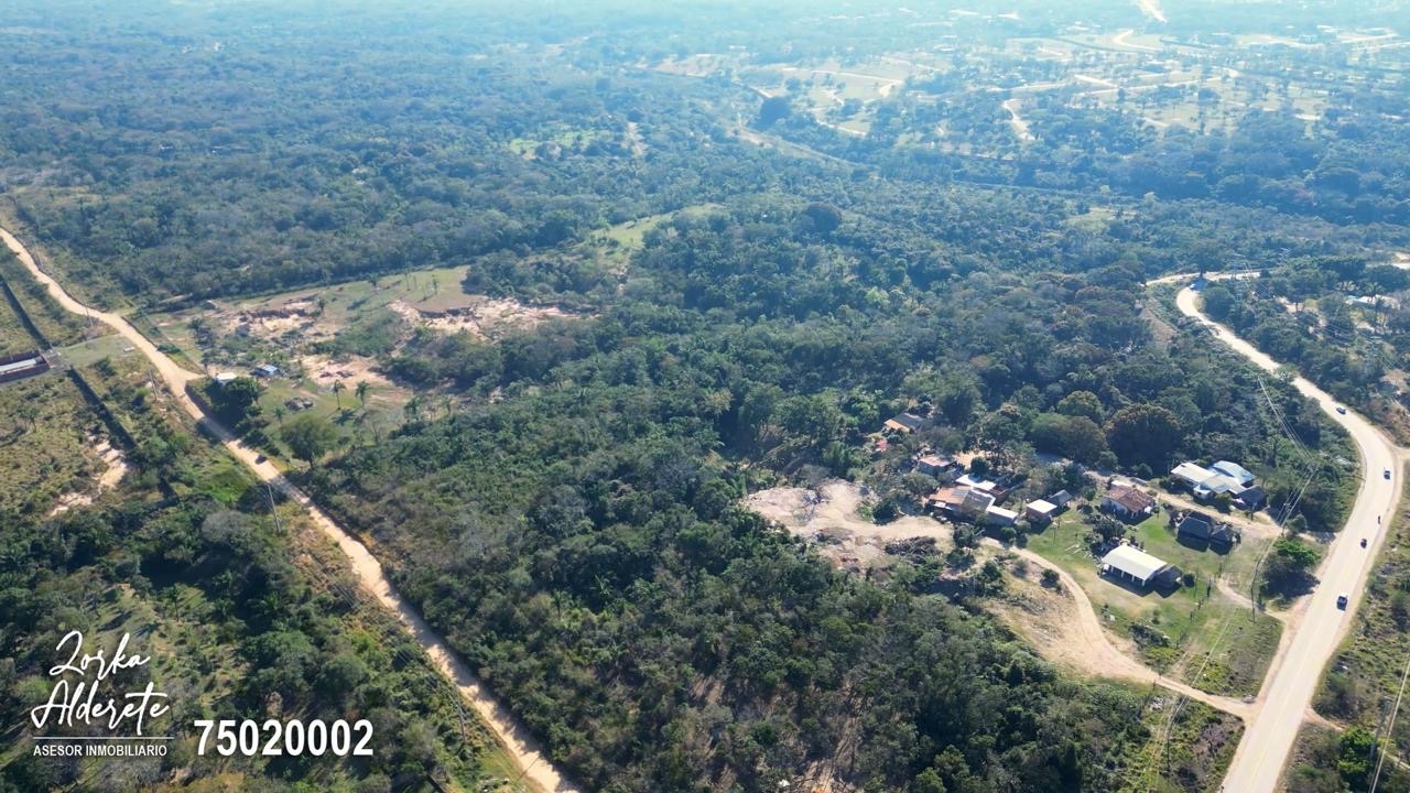 Terreno en Urubó en Santa Cruz de la Sierra    Foto 4
