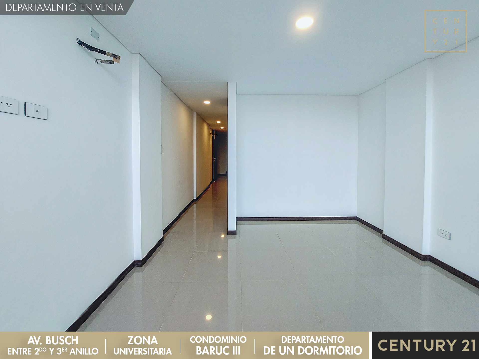 Departamento en AlquilerAv Busch y Av San Martin Calle 1 1 dormitorios 1 baños  Foto 8