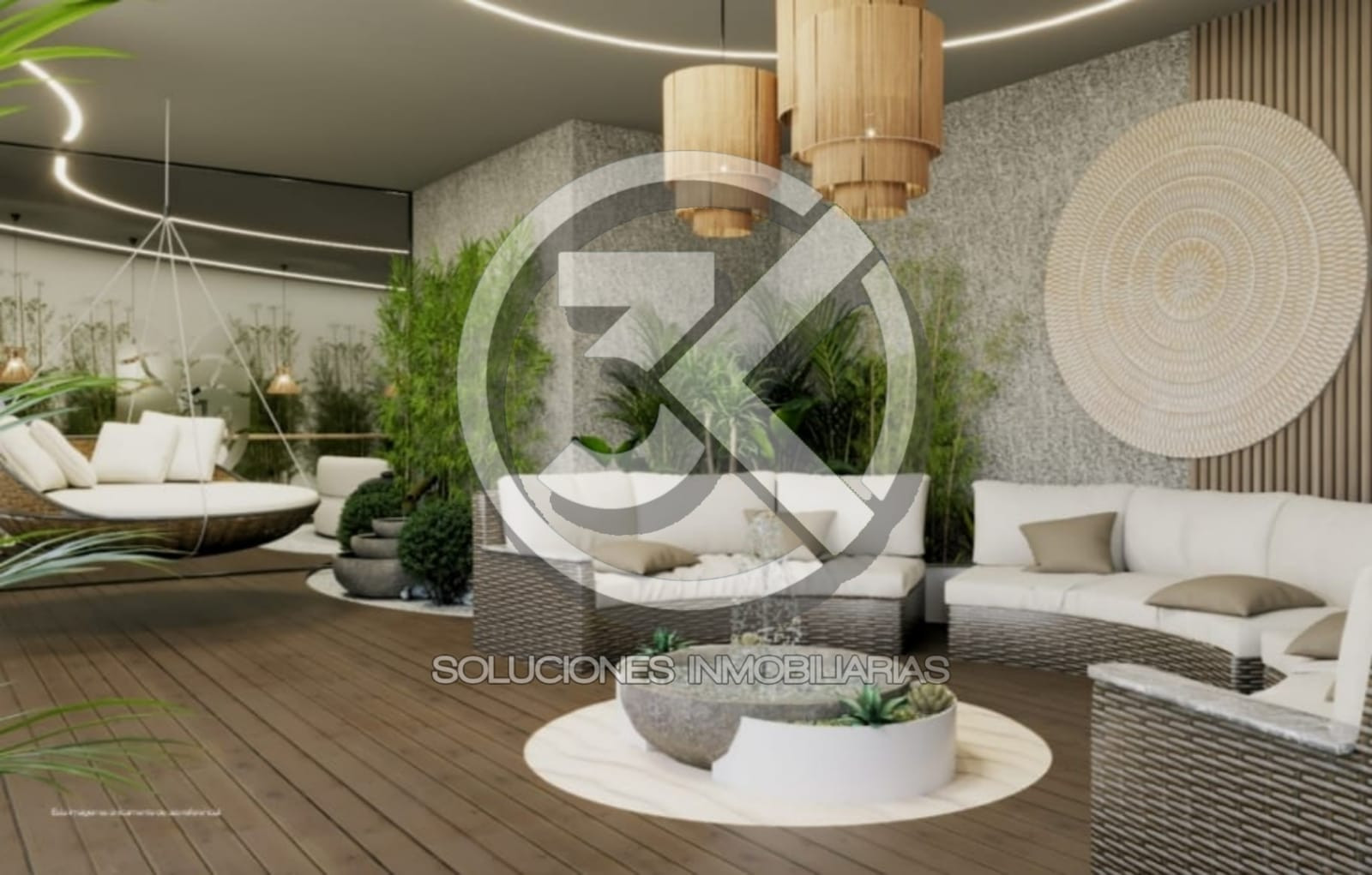 Departamento en VentaDEPARTAMENTOS EN PRE VENTA - ZONA SARCO - DESDE 29.816.- $US  Foto 15