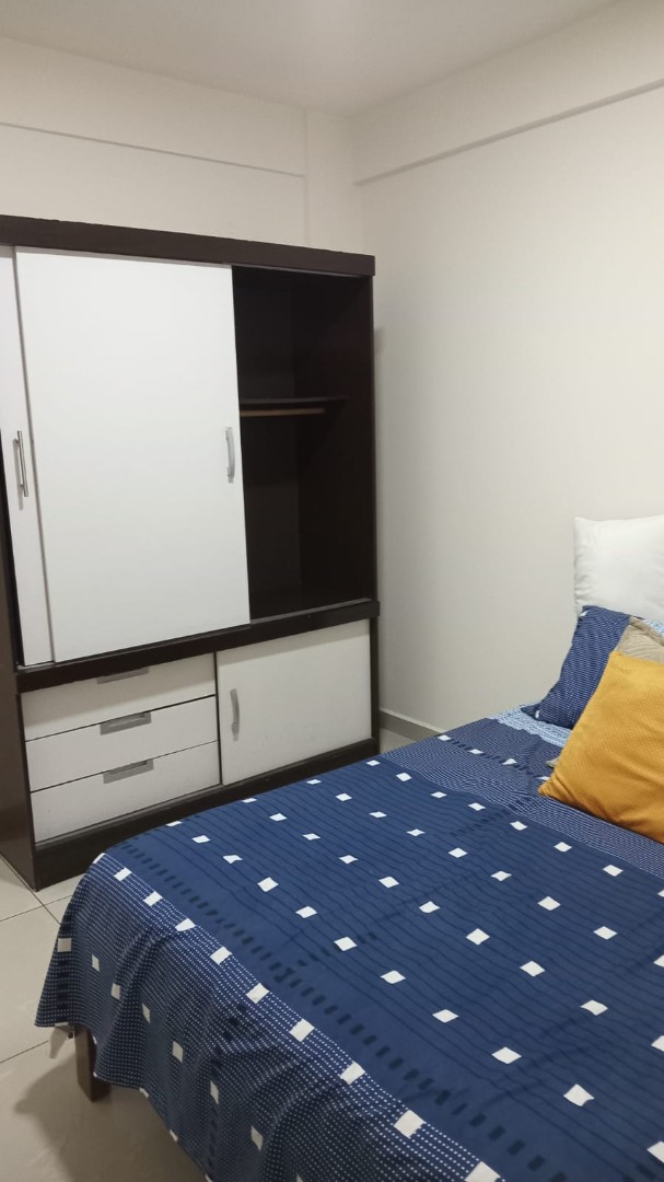 Departamento en Alquiler✨  Equipetrol , incluye expensas y agua 2 dormitorios 1 baños 1 parqueos Foto 6