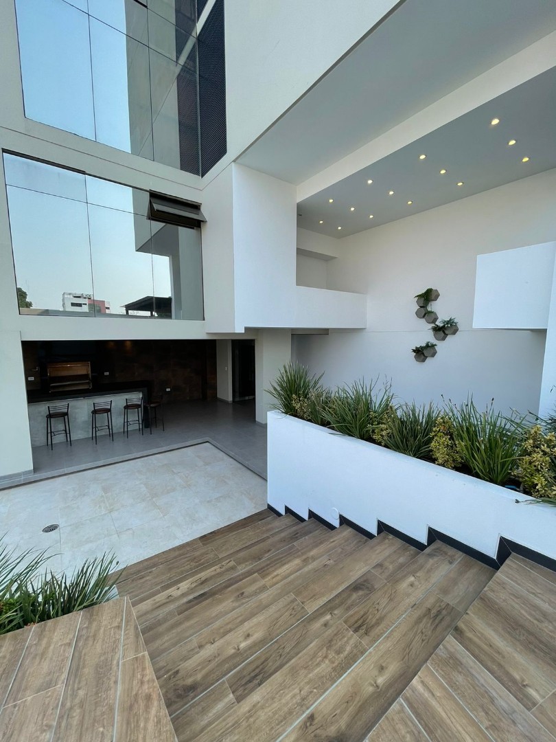 Departamento Millenial Tower Av Busch 2 dormitorios  Foto 2