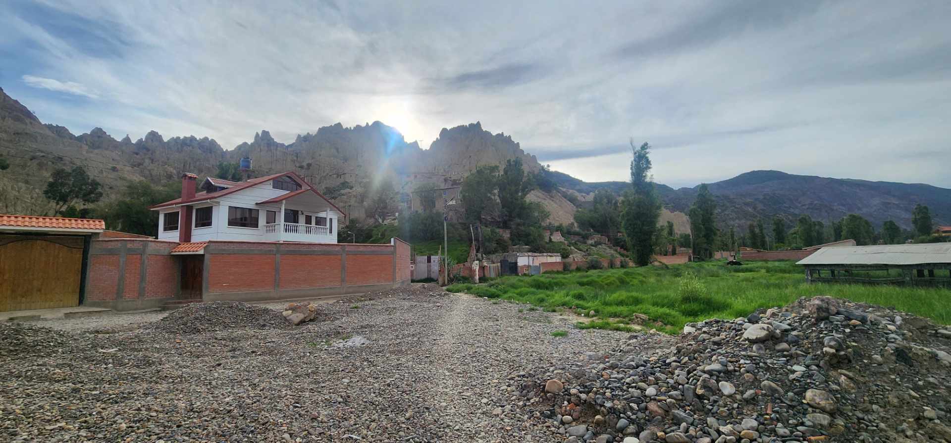 Terreno en Río Abajo en La Paz    Foto 8