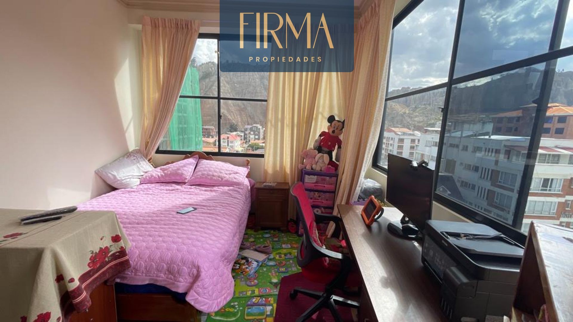 Departamento en VentaDEPARTAMENTO EN VENTA EN IRPAVI - PISO ALTO Foto 8