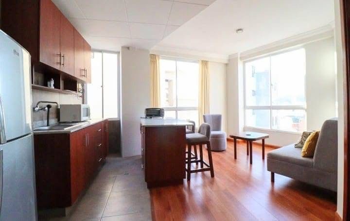 Departamento en AlquilerSAN MIGUEL 2 dormitorios 2 baños  Foto 3