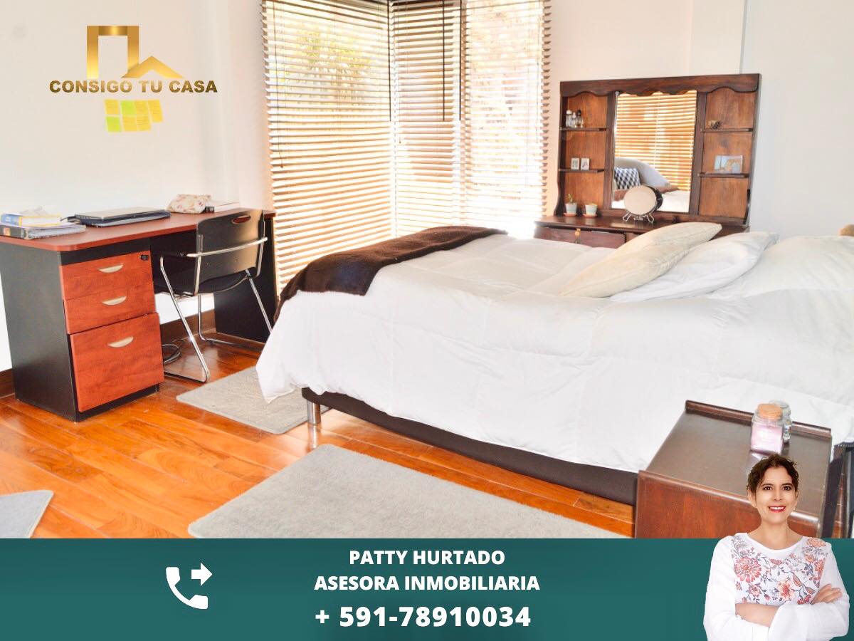 Casa en VentaCASA EN VENTA, ARANJUEZ, URBANIZACIÓN SEQUOIA  4 dormitorios 6 baños 4 parqueos Foto 19