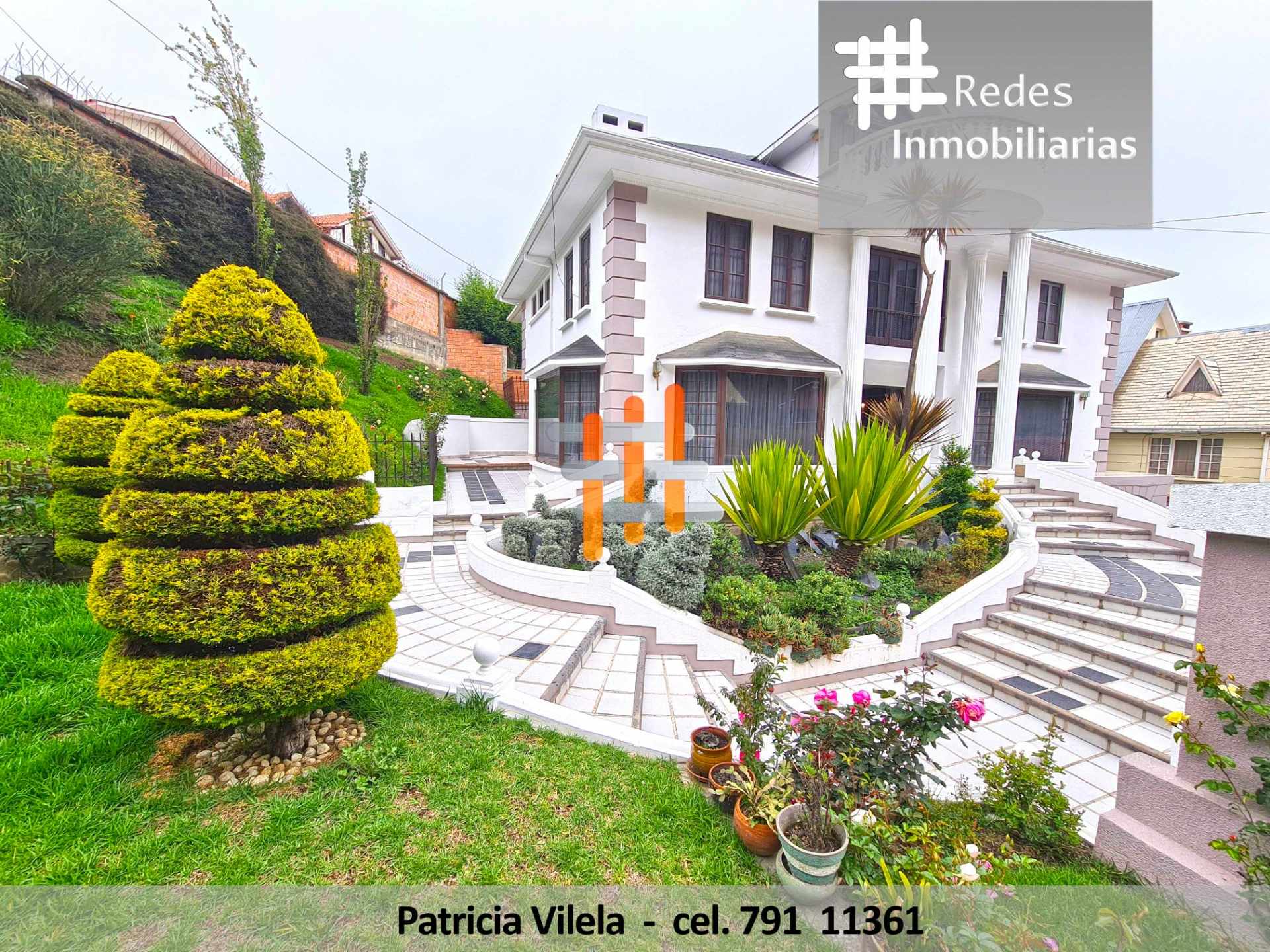 Casa en Achumani en La Paz 4 dormitorios 8 baños 4 parqueos Foto 35