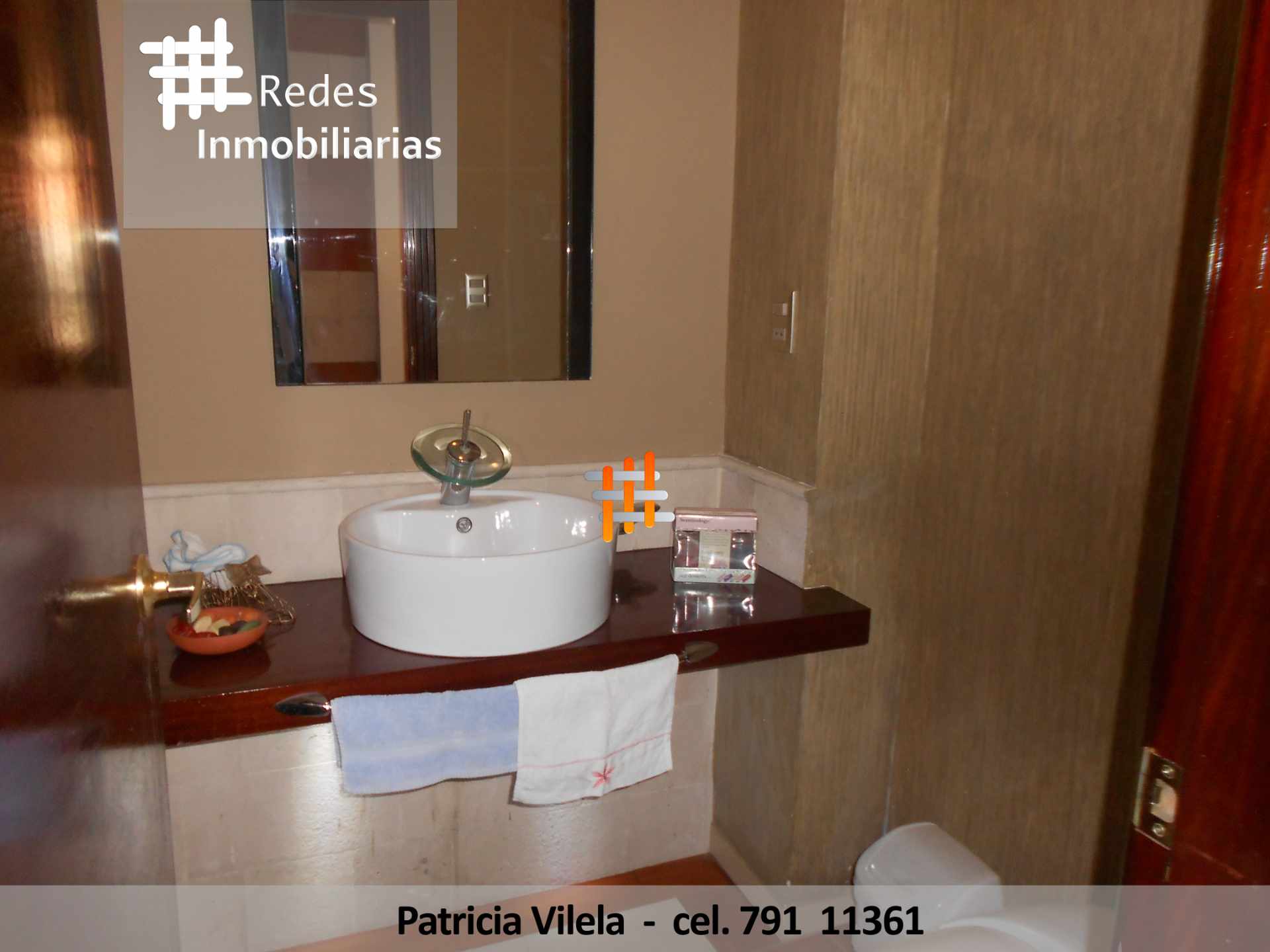 Departamento en San Miguel en La Paz 3 dormitorios 5 baños 2 parqueos Foto 18