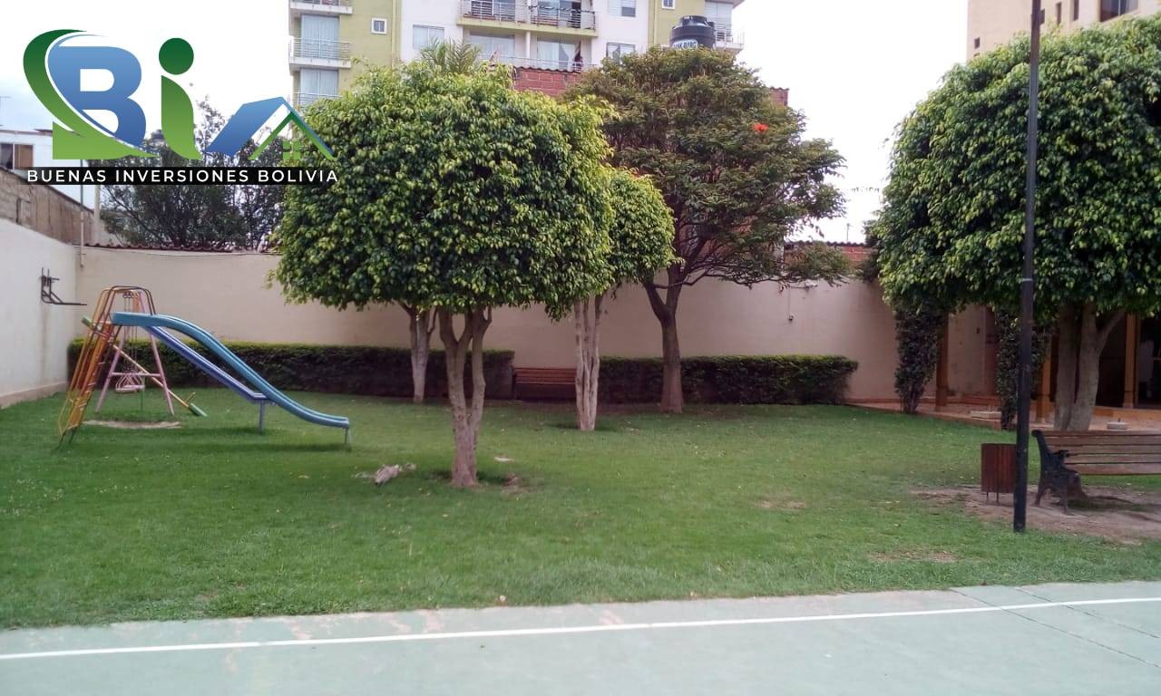 Departamento en Temporal en Cochabamba 3 dormitorios 2 baños 1 parqueos Foto 2