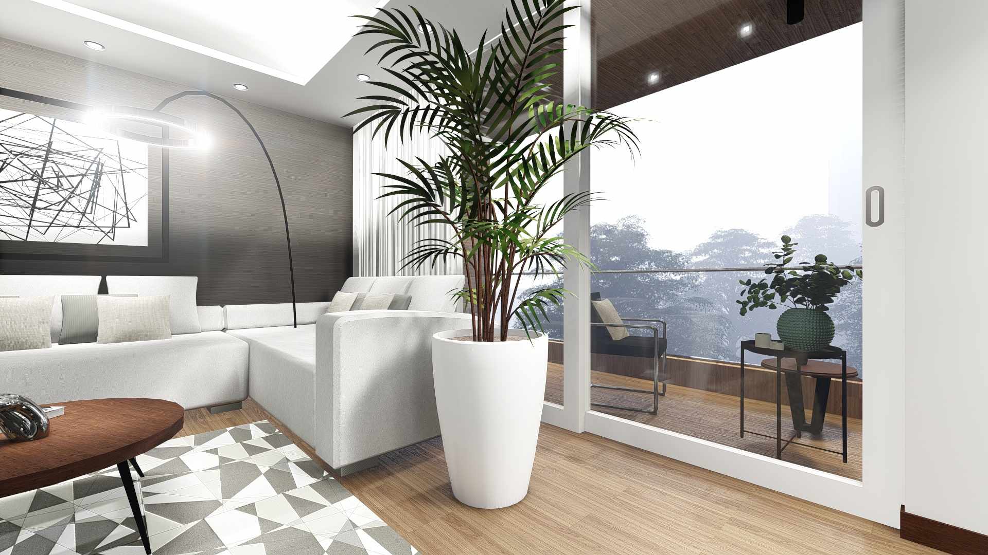 Departamento en VentaCONDADO V - Equipetrol entre 2do y 3er anillo 2 dormitorios 2 baños  Foto 5