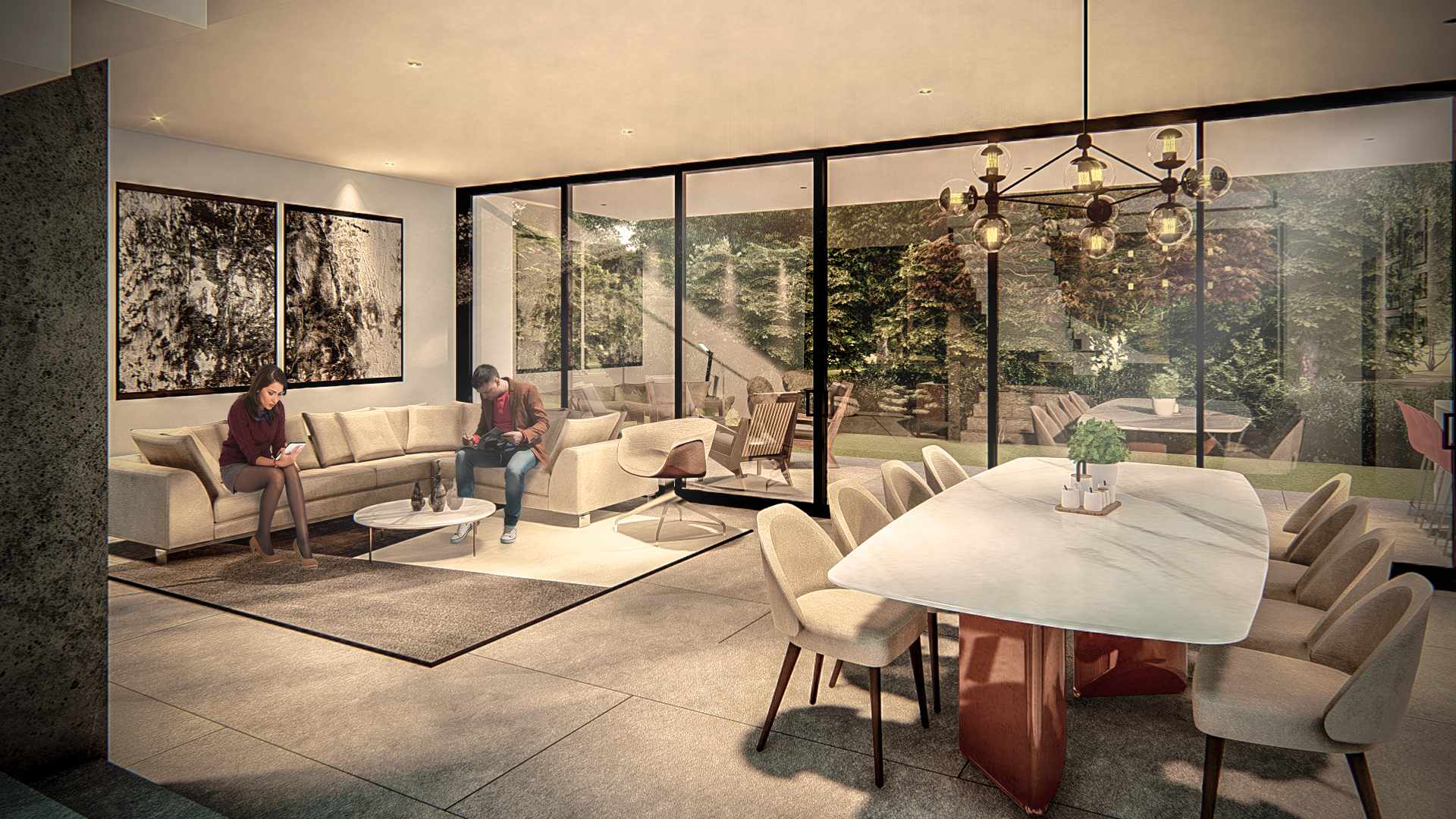 Casa PROYECTO - p/ Construccion
(llave en mano)
(Tiempo de entrega 10 Meses)
▪️SI YA CUENTAS CON TU TERRENO ESTE  PROYECTO ES PARA TÍ▪️ Foto 6