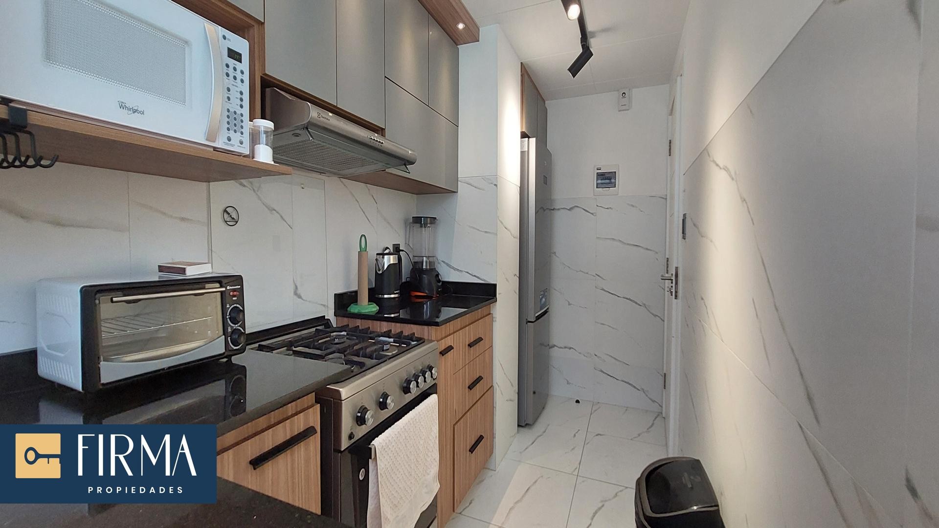 Departamento en San Jorge en La Paz 2 dormitorios 2 baños  Foto 5