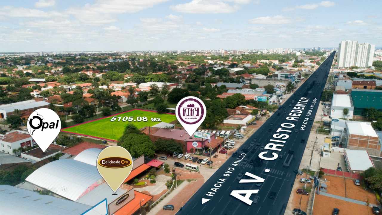 Terreno en VentaAv Banzer    Foto 2