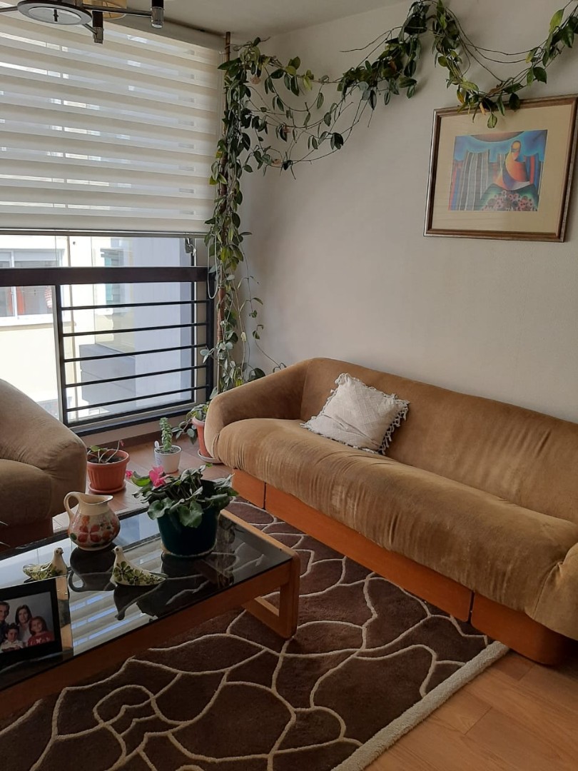 Departamento Calle I No.1213 Edificio Terra II Dpto.4A Sector Asilo San Ramón-Achumani  Foto 4