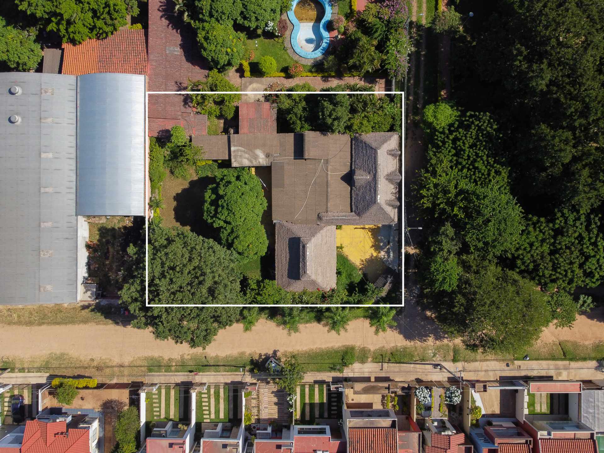 Casa URBANIZACION ESPAÑA Foto 2