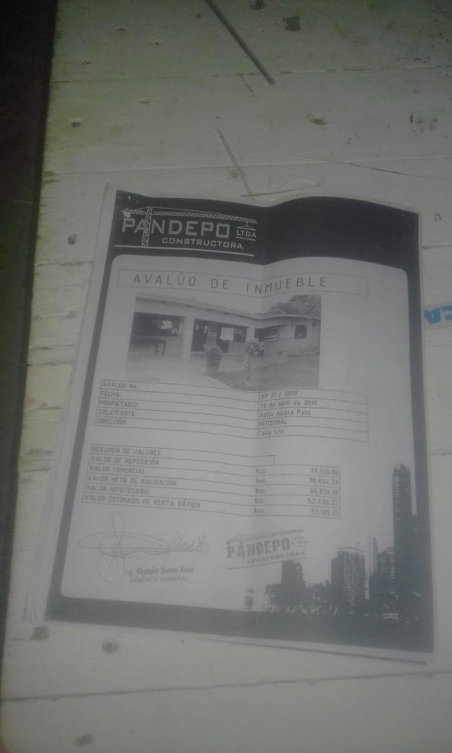 Casa en VentaBarrio Unión Campeche, Calle San Miguel. 3 dormitorios 1 baños 2 parqueos Foto 9