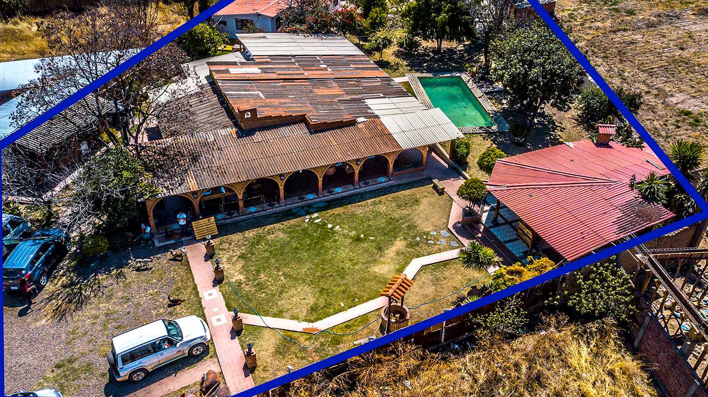 Casa Av. Gulberto Villarroel (Montecillo Tiquipaya) Foto 3