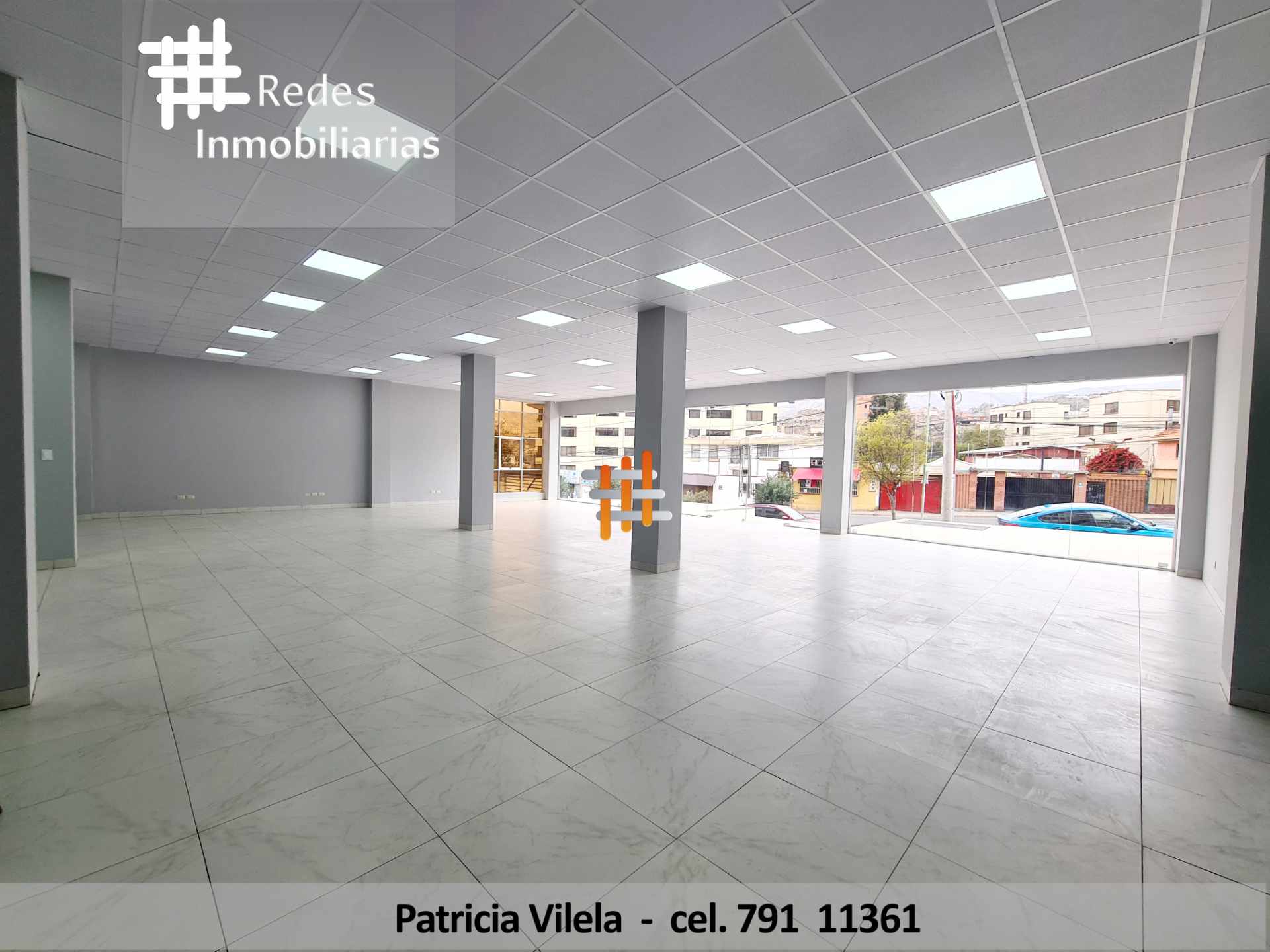 Local comercial en AlquilerEN ALQUILER PRECIOSO LOCAL CALLE 28 A ESTRENAR   2 baños  Foto 3