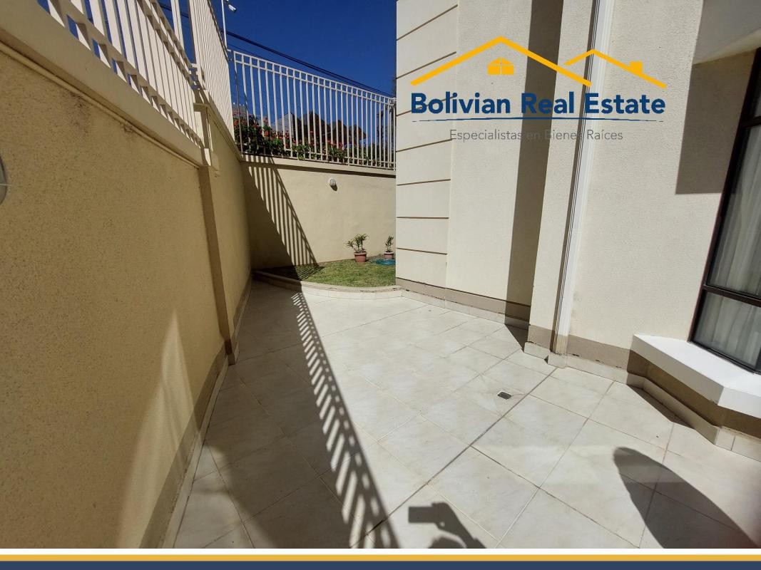 Departamento en AlquilerCALACOTO, BONITO DEPARTAMENTO EN ALQUILER CERCA AL COLEGIO CALVERT 4 dormitorios 3 baños 1 parqueos Foto 14