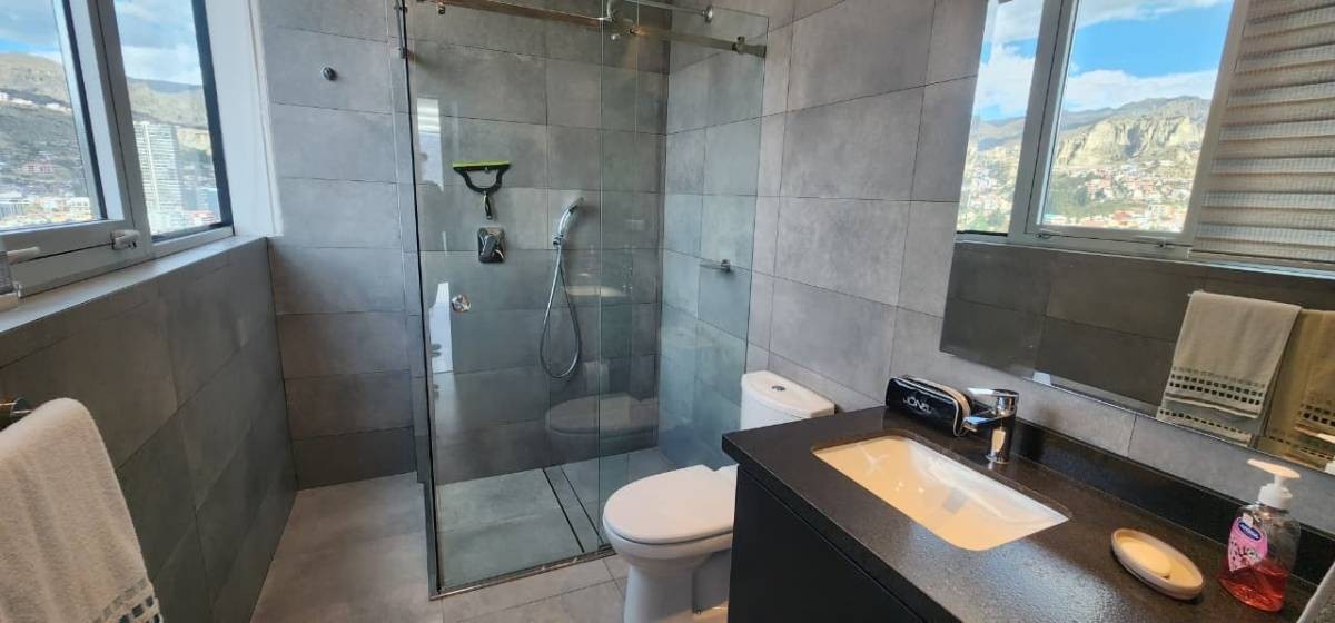 Departamento CALACOTO, EDIF. GREEN TOWER Foto 9