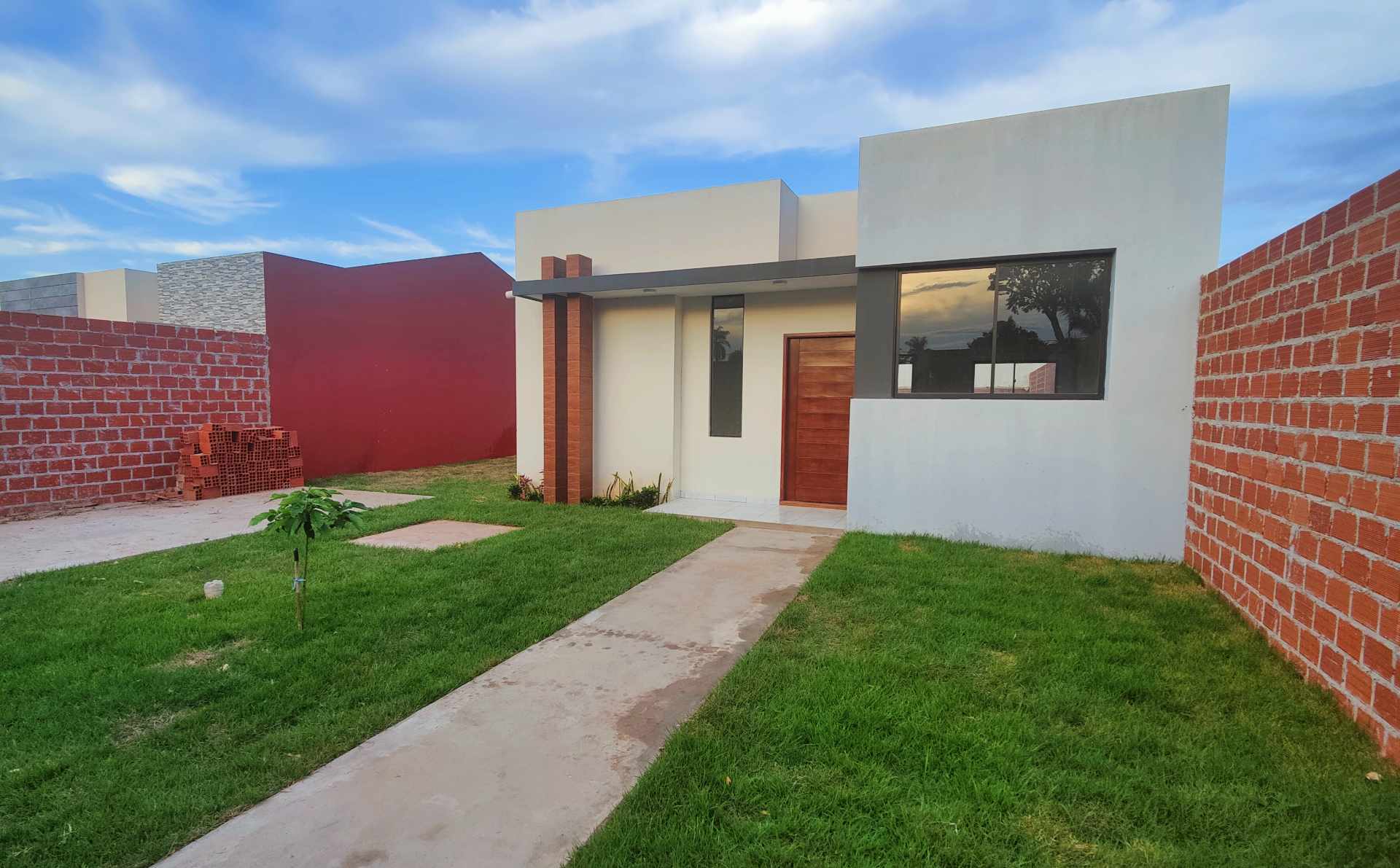 Casa Doble Via la Guardia, KM 11 - Urbanizacion Villas del Carmen Foto 2