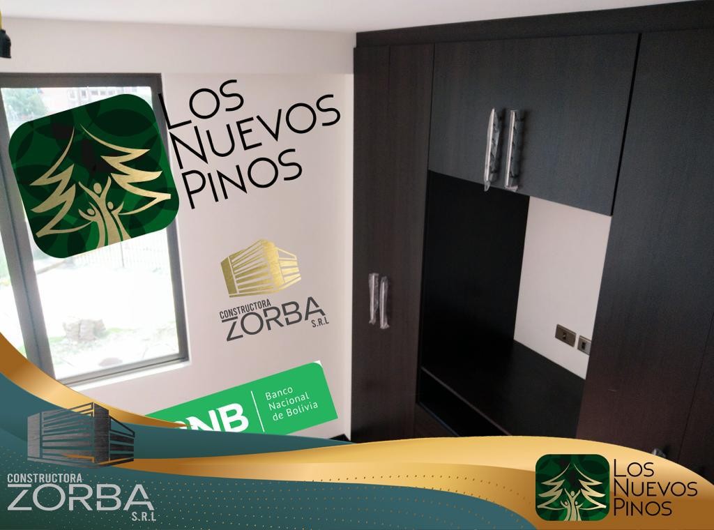 Departamento en VentaUrbanizacion Los Nuevos Pinos Foto 7