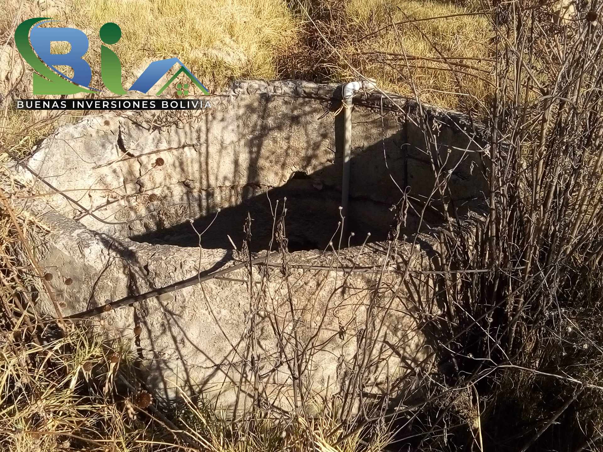 Galpón en Venta$us.180.000 LOTE + GALPON PARQUE INDUSTRIAL SANTIVAÑEZ Foto 6