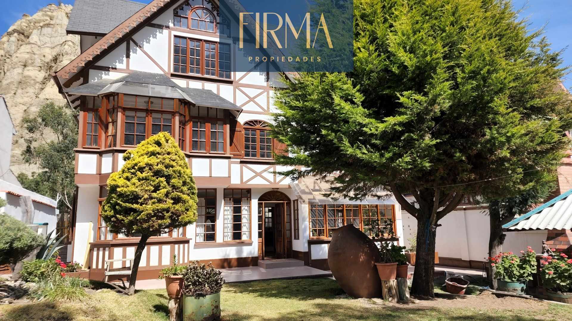 Casa en VentaCASA EN VENTA, ACHUMANI, COND, PRIVADO 5 dormitorios 5 baños 2 parqueos Foto 27