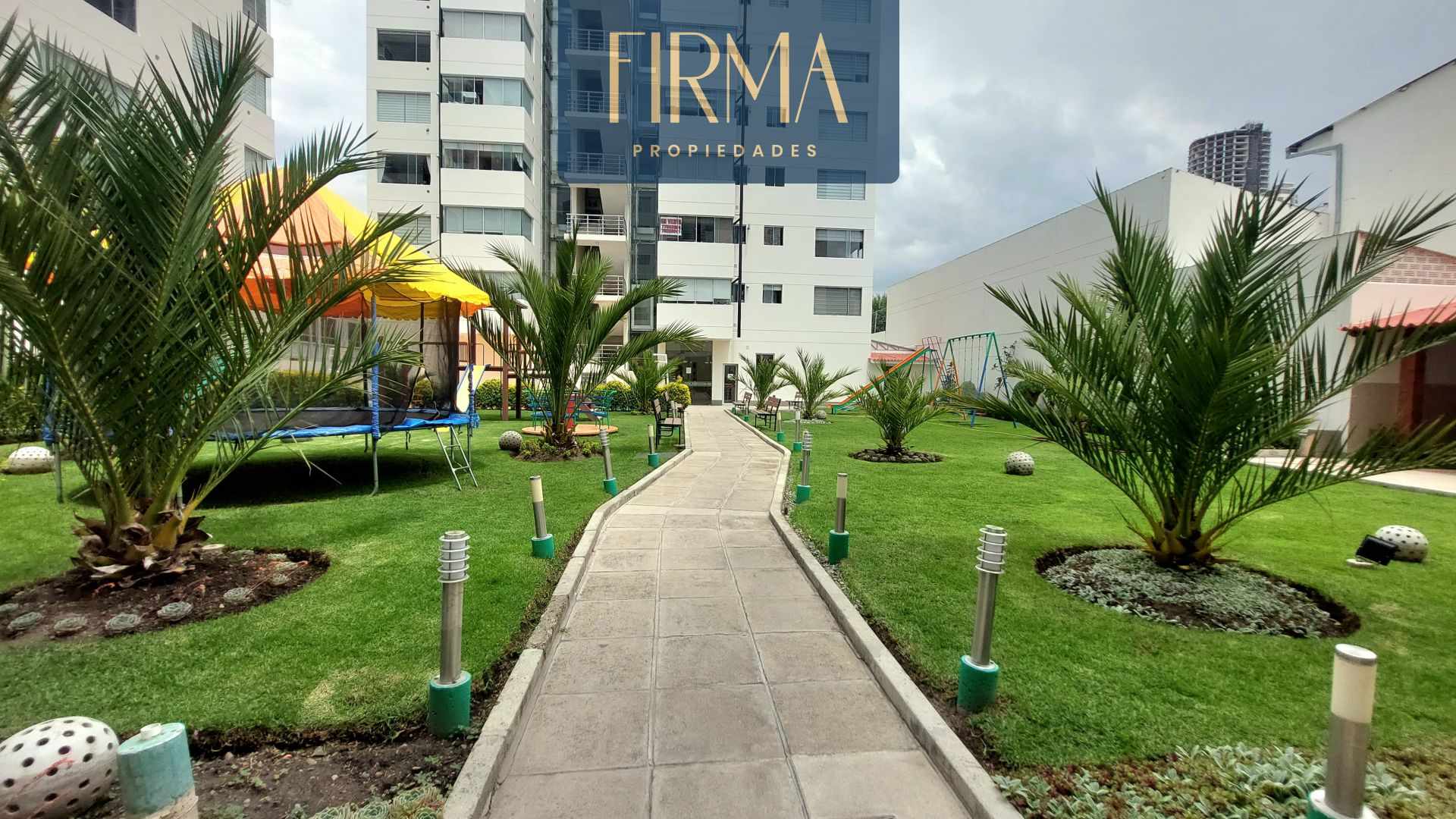 Departamento en AlquilerDEPARTAMENTO DE UN DORMITORIO EN OBRAJES 1 dormitorios 2 baños 1 parqueos Foto 14