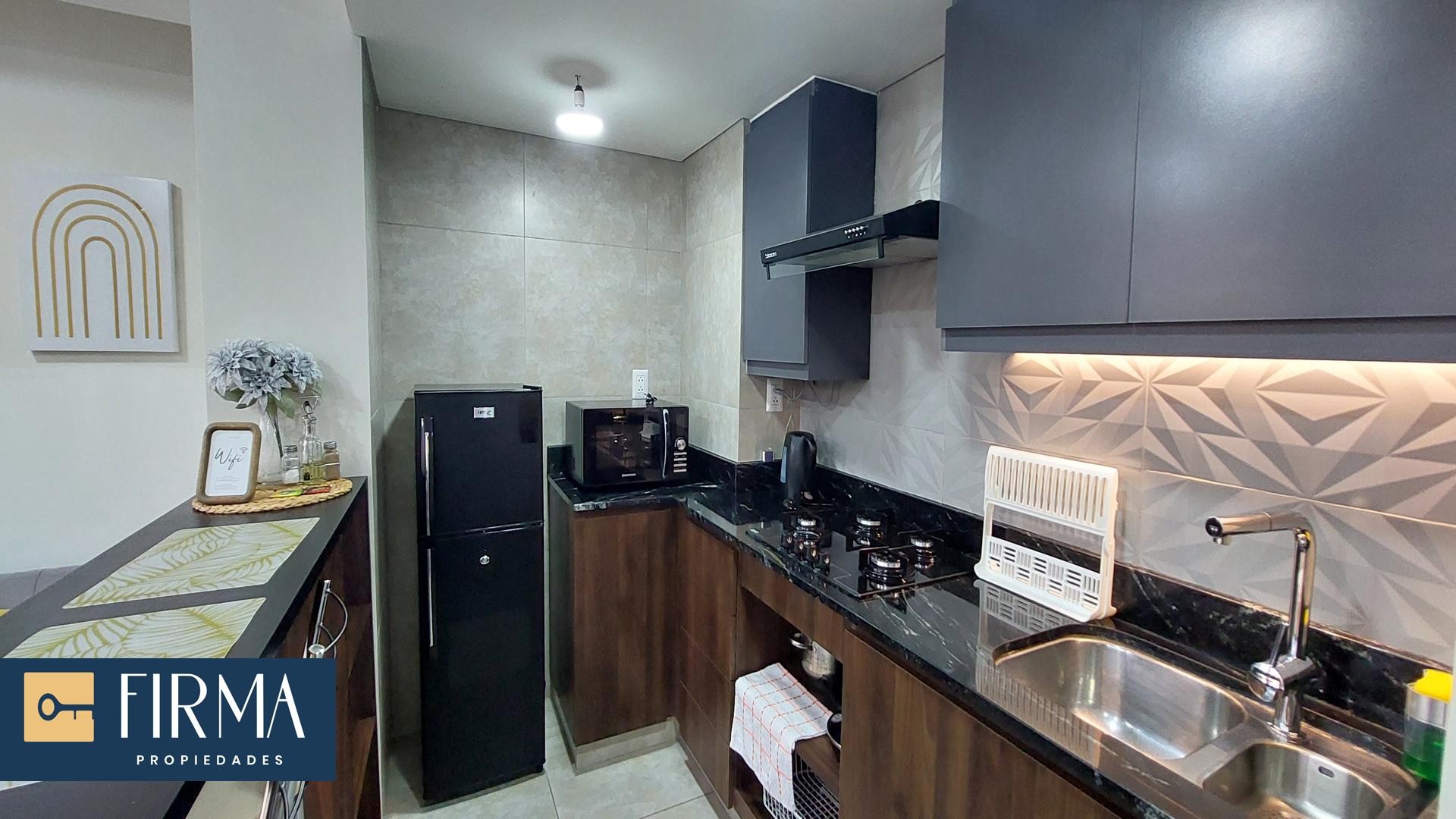 Departamento DEPARTAMENTO AMOBLADO Y EQUIPADO EN ALQUILER Foto 1