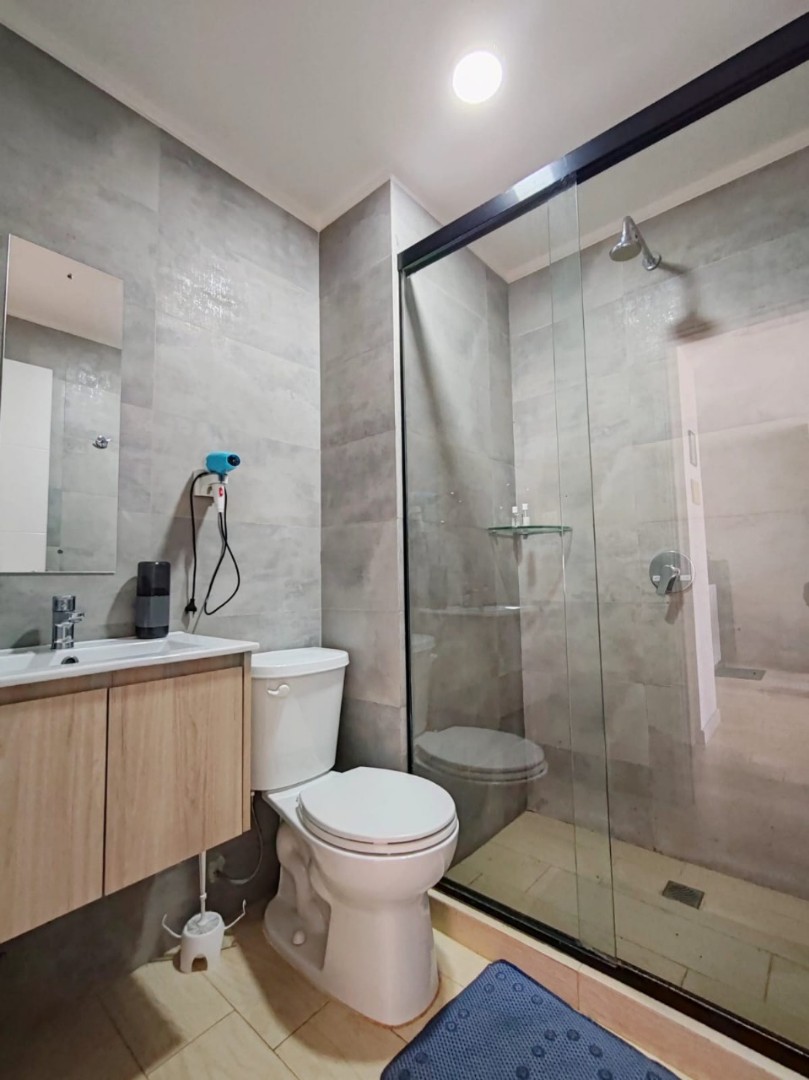 Departamento en AlquilerZona Norte
Av. Beni 2do. Y 3er Anillo
CONDOMINIO ORANGE 1 dormitorios 1 baños  Foto 10
